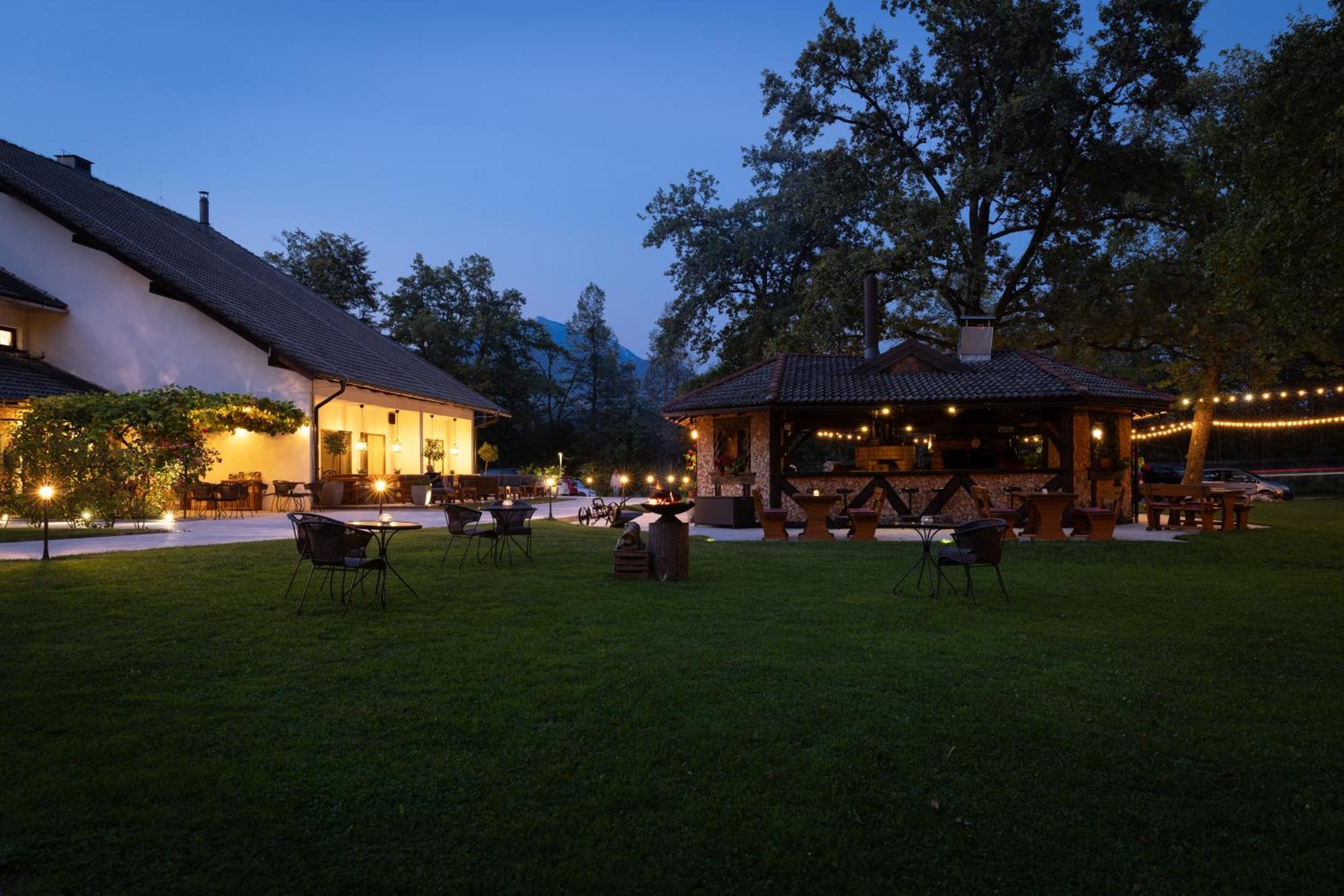 Penzion Pibernik (Adults Only) Bled Exterior photo