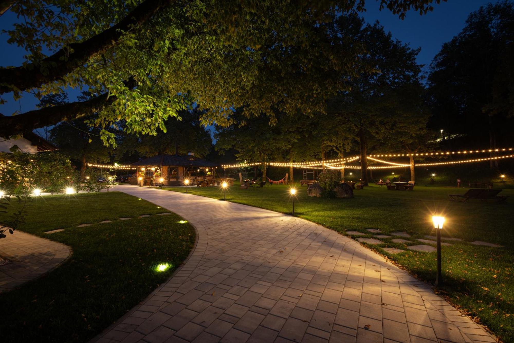 Penzion Pibernik (Adults Only) Bled Exterior photo
