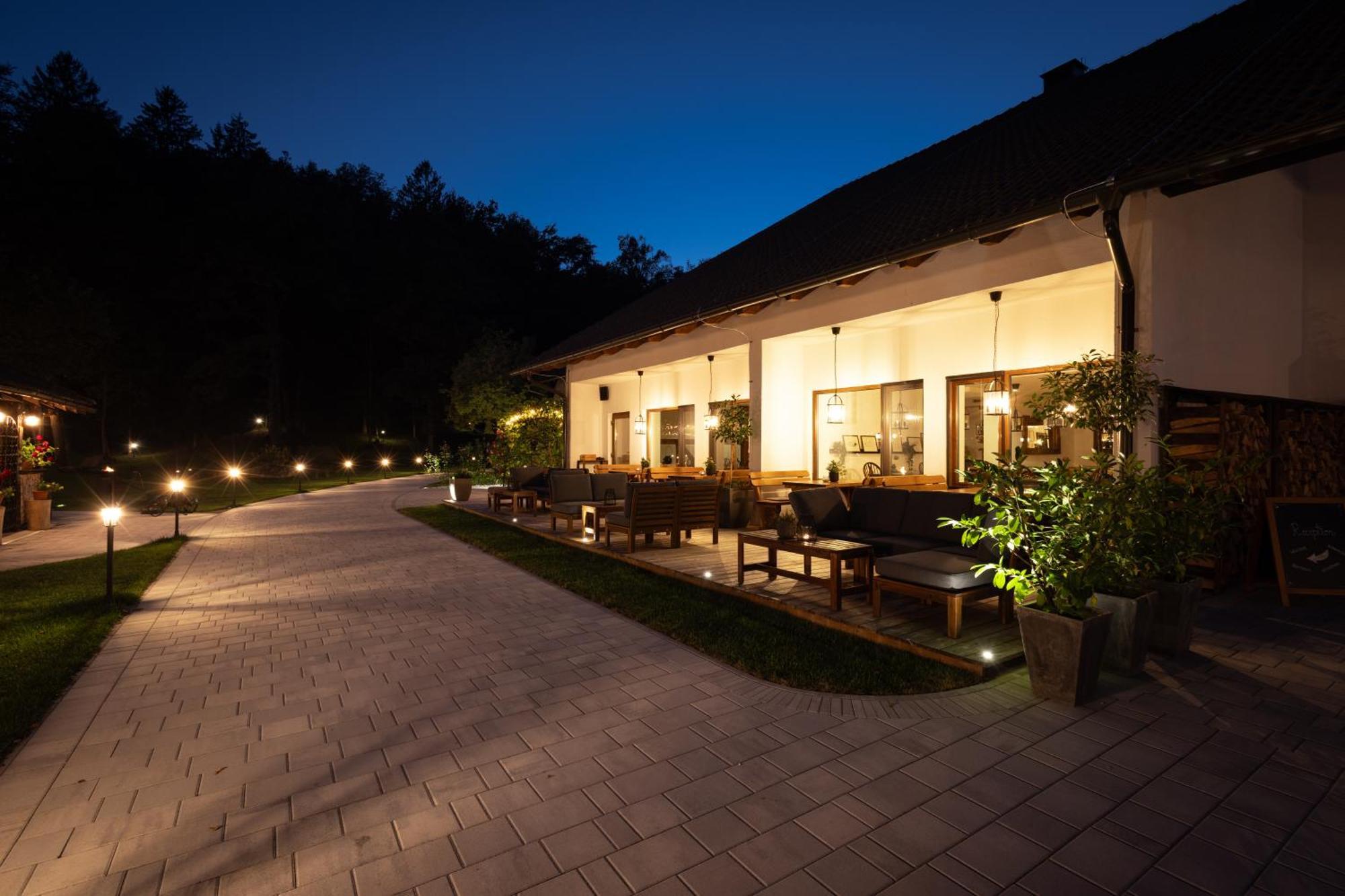 Penzion Pibernik (Adults Only) Bled Exterior photo