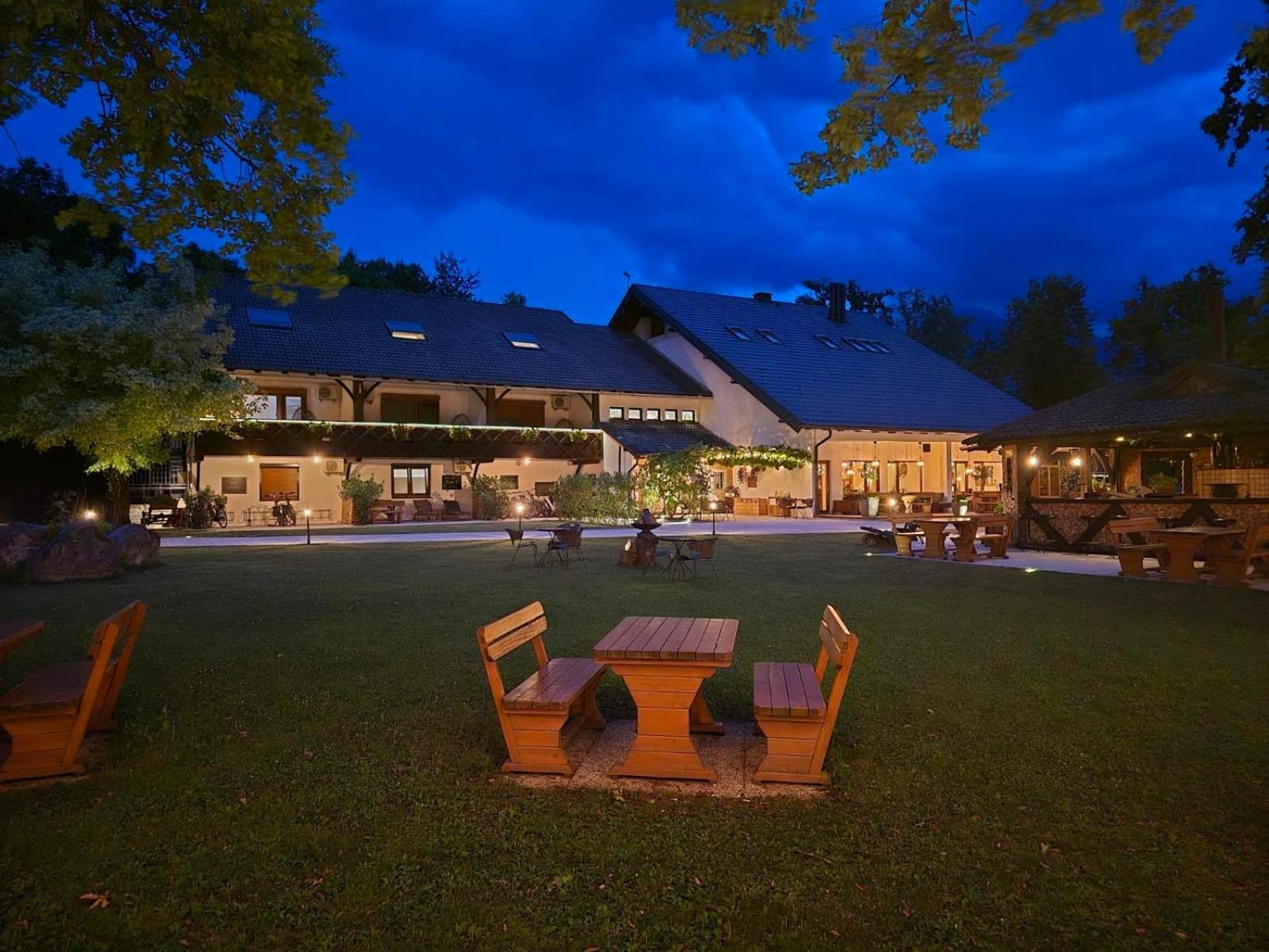 Penzion Pibernik (Adults Only) Bled Exterior photo