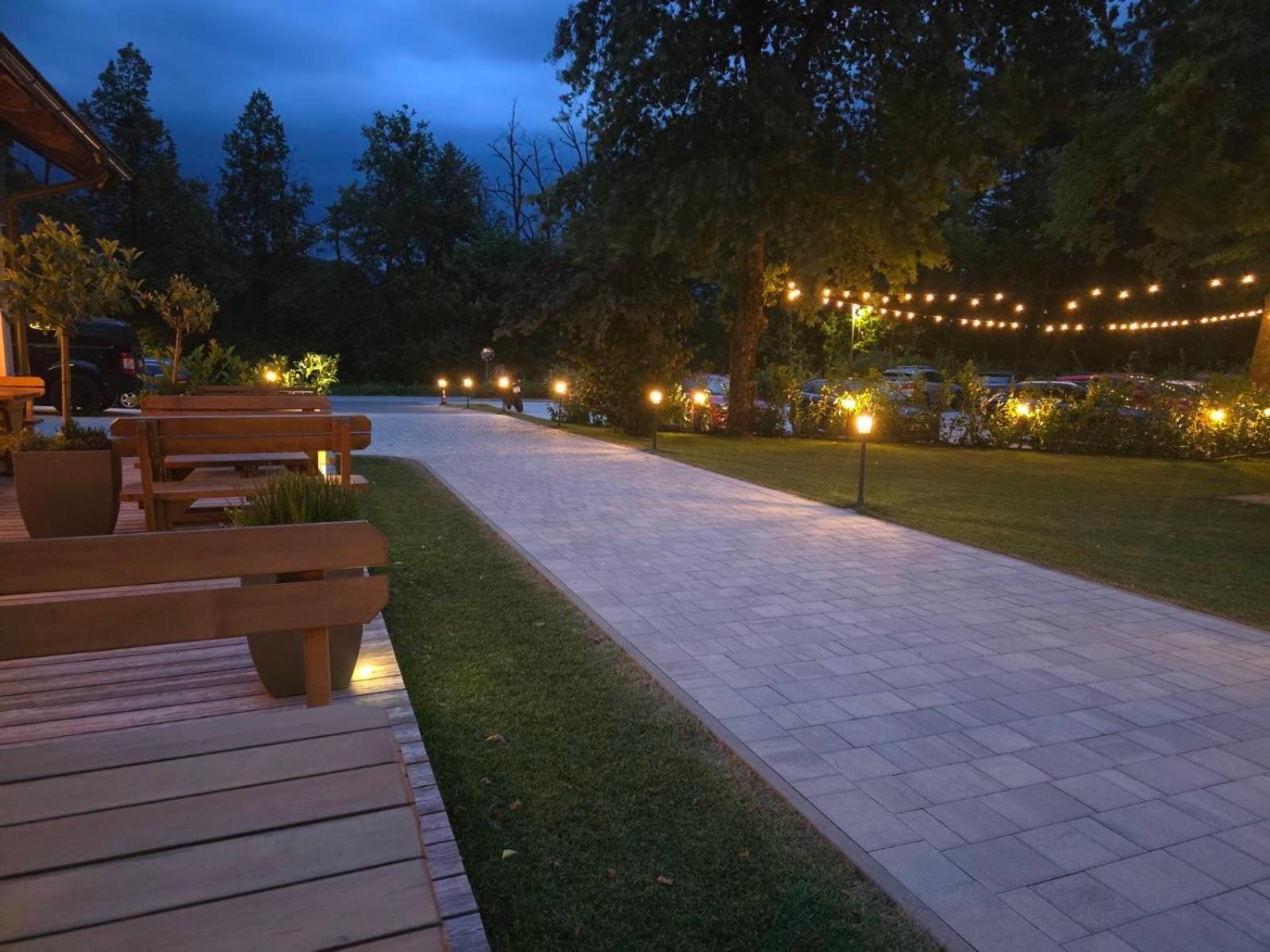 Penzion Pibernik (Adults Only) Bled Exterior photo
