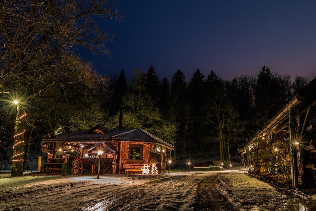 Penzion Pibernik (Adults Only) Bled Exterior photo