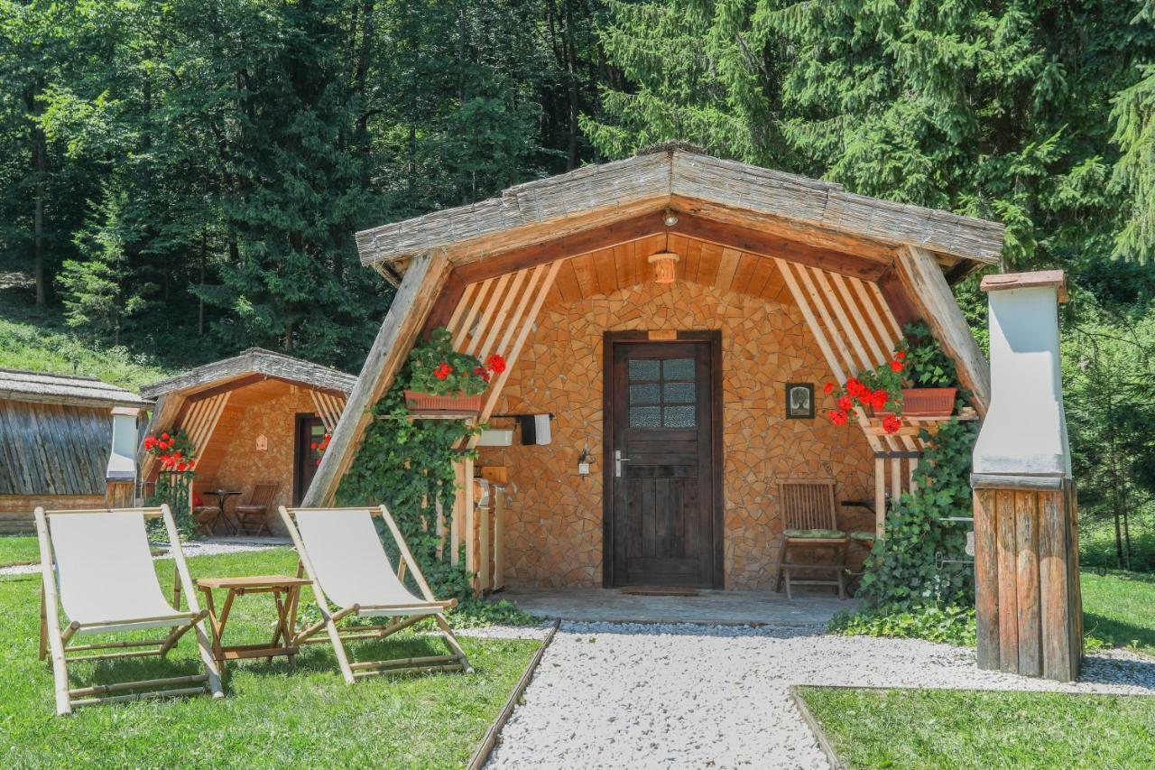 Penzion Pibernik (Adults Only) Bled Exterior photo